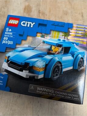 Lego City 60285 Sports Car